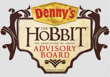 dennys-hobbit-desolation-of-smaug-advisory-board